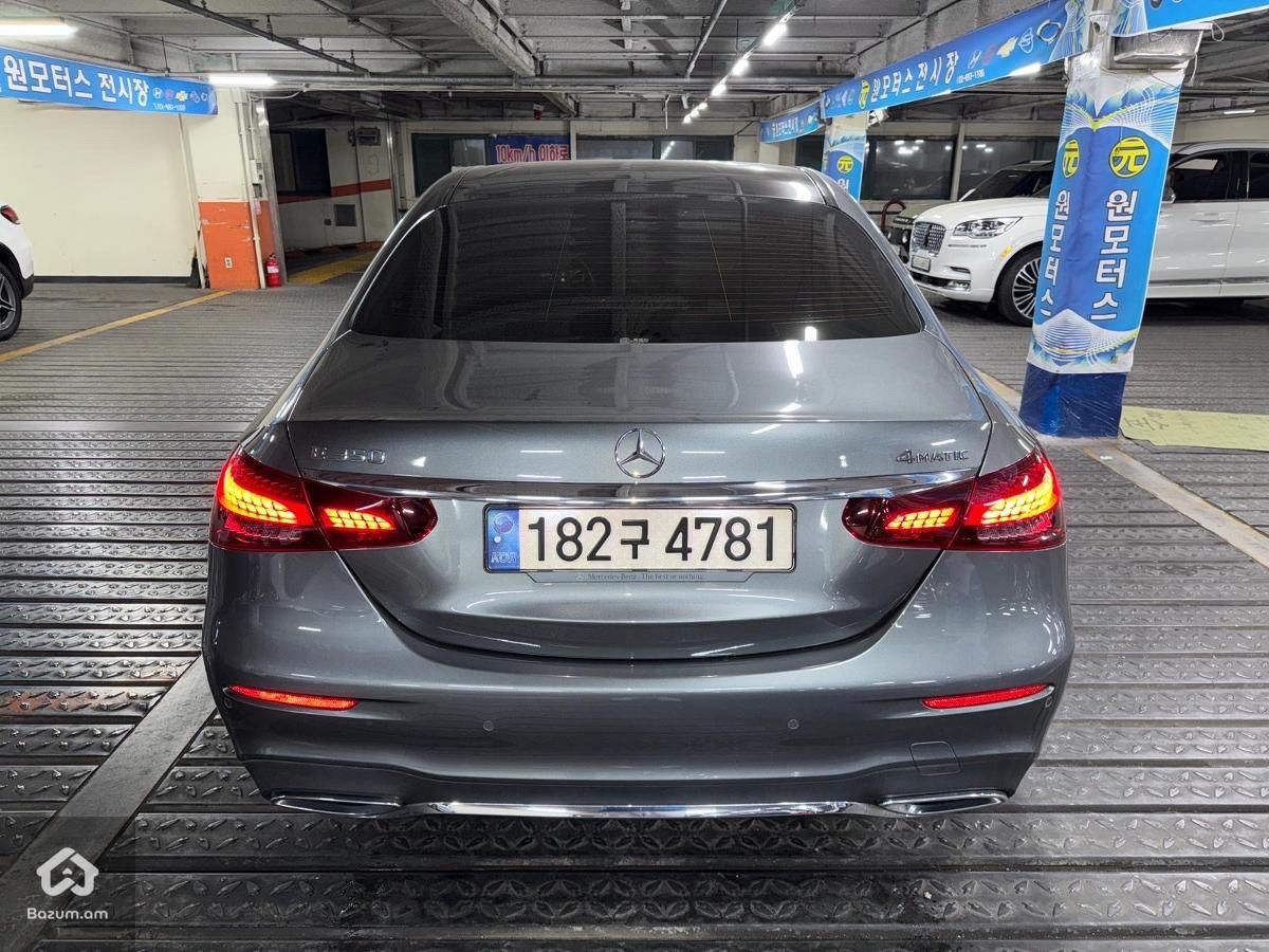 Mercedes Benz E350 AMG Line W213 - image 42