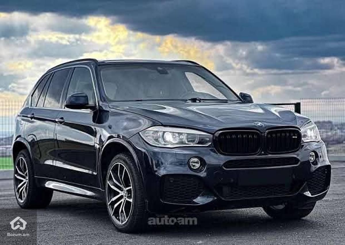 Վաճառվում է BMW X5 F15 - image 3