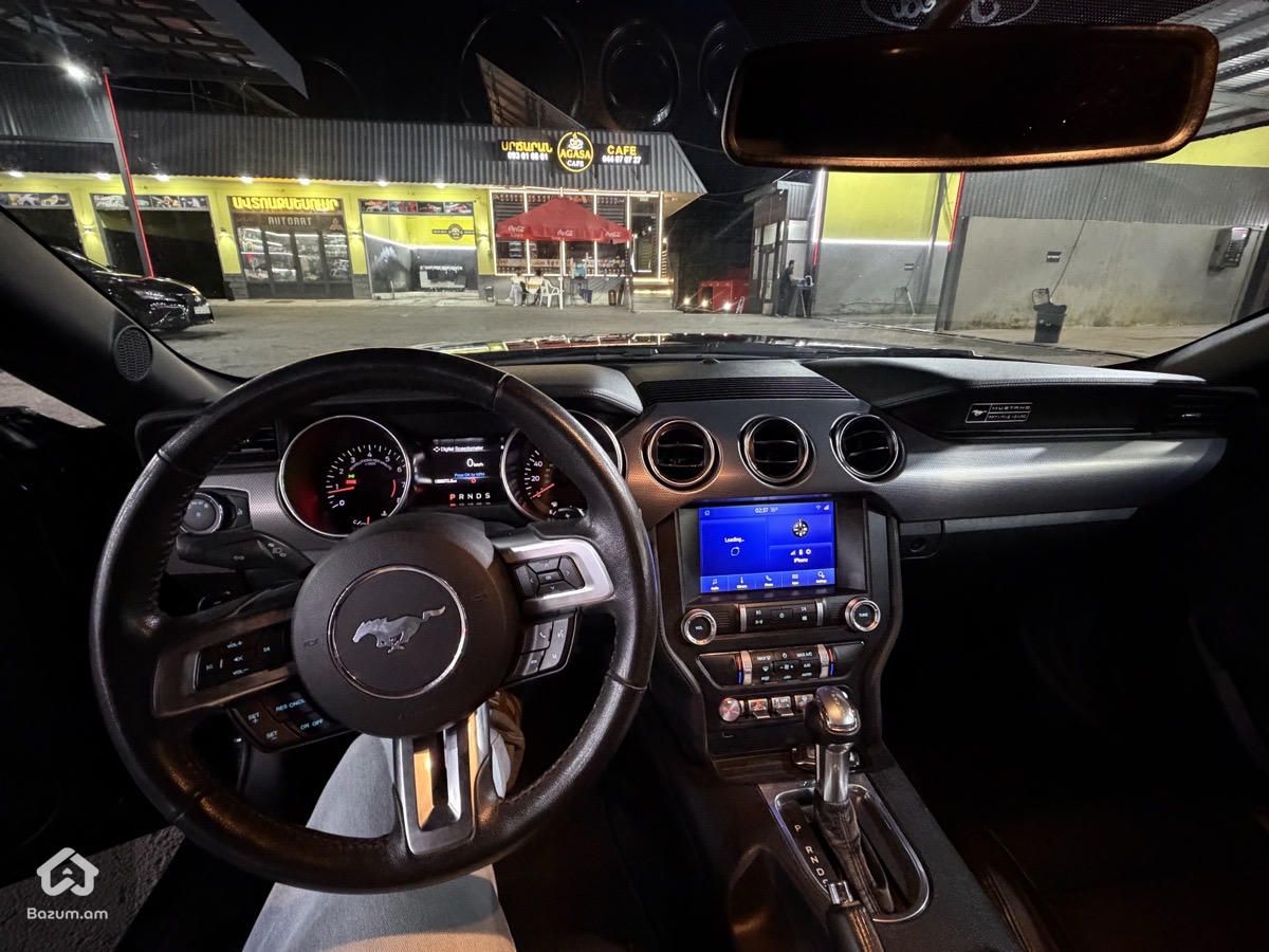 Ford Mustang 2020 - image 5