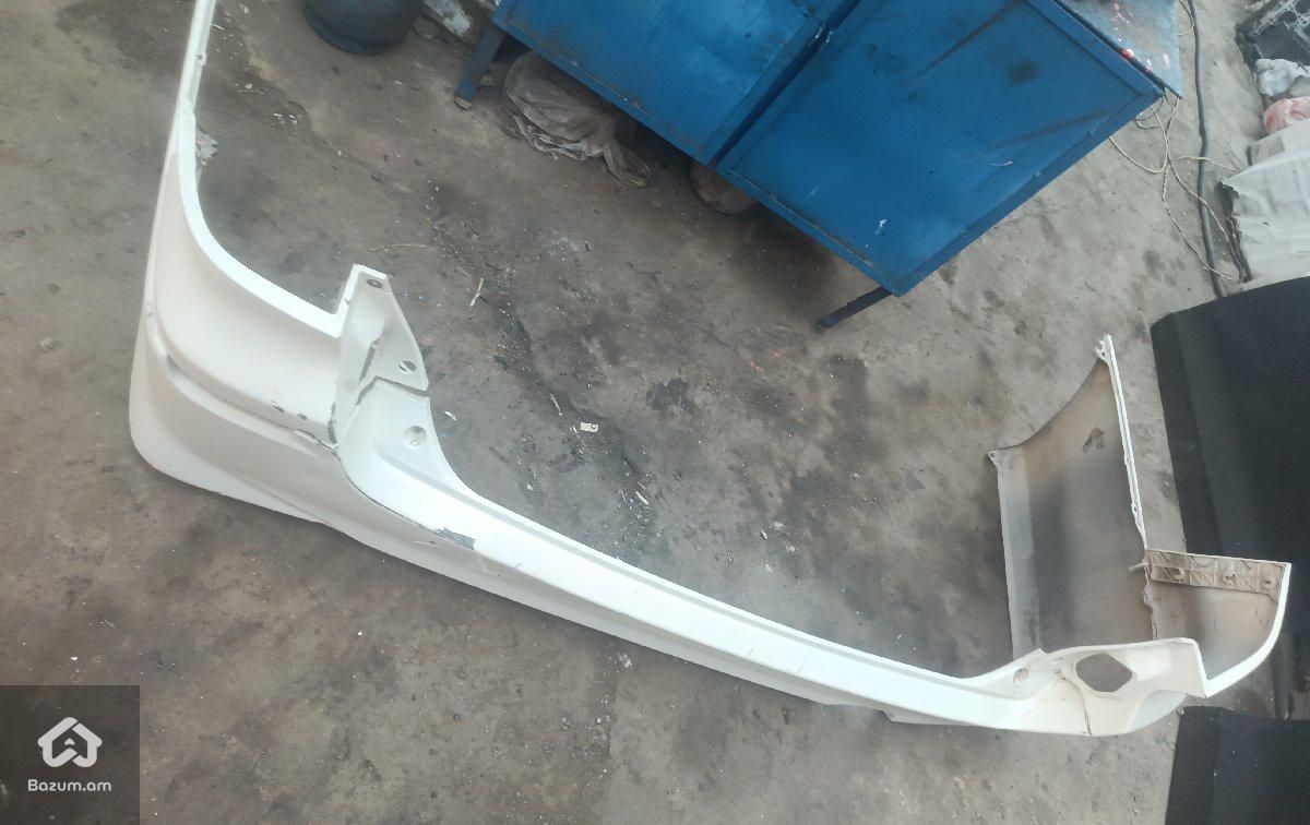 toyota alphard հետևի շիթ toyita alfard hetevi shit alphardi զադնի բամպետ հետևի - image 2