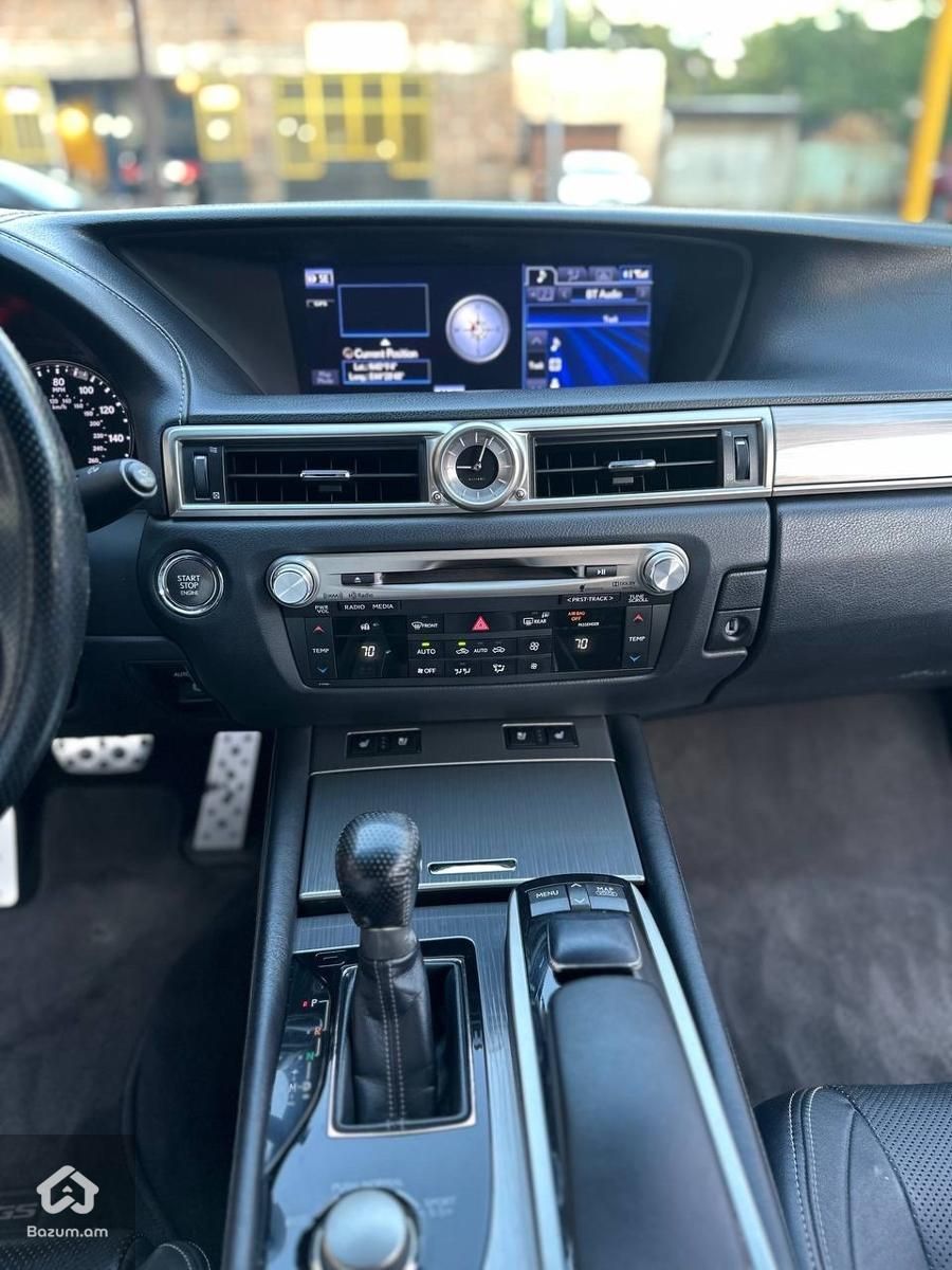 lexus Gs 350 F sport  - image 5