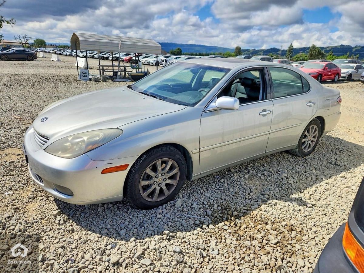 Lexus es նոր եվ օգտագօրծված - image 1
