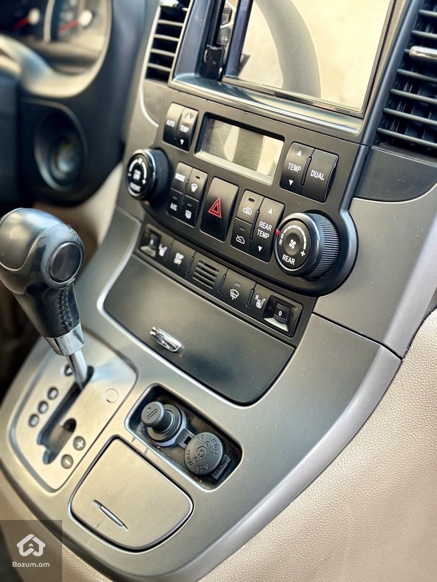 Kia Carnival 2007 - image 16