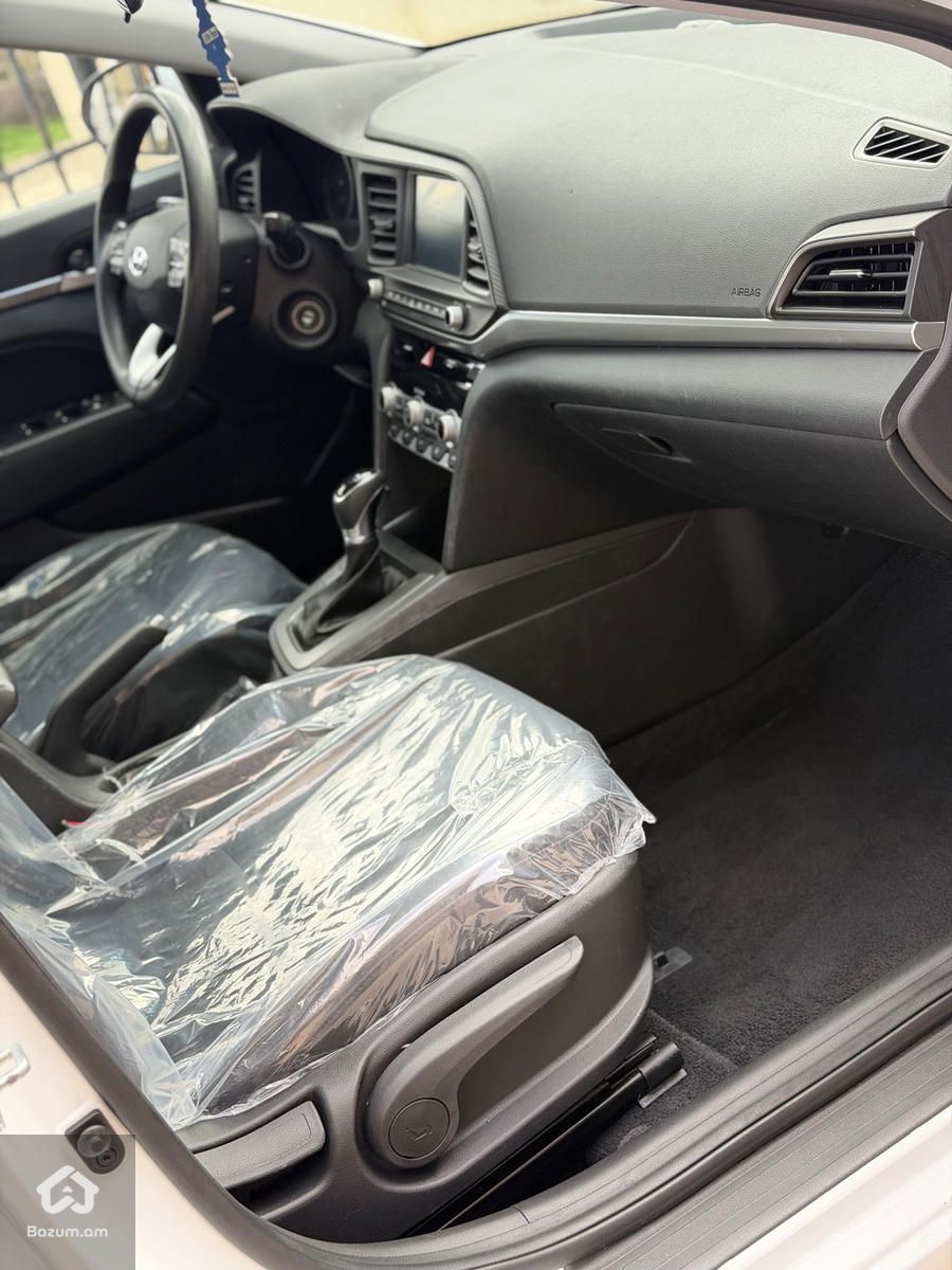 Hyundai Elantra Sel 2020թ.  - image 9