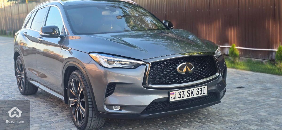 Infiniti QX50 2021 - image 6