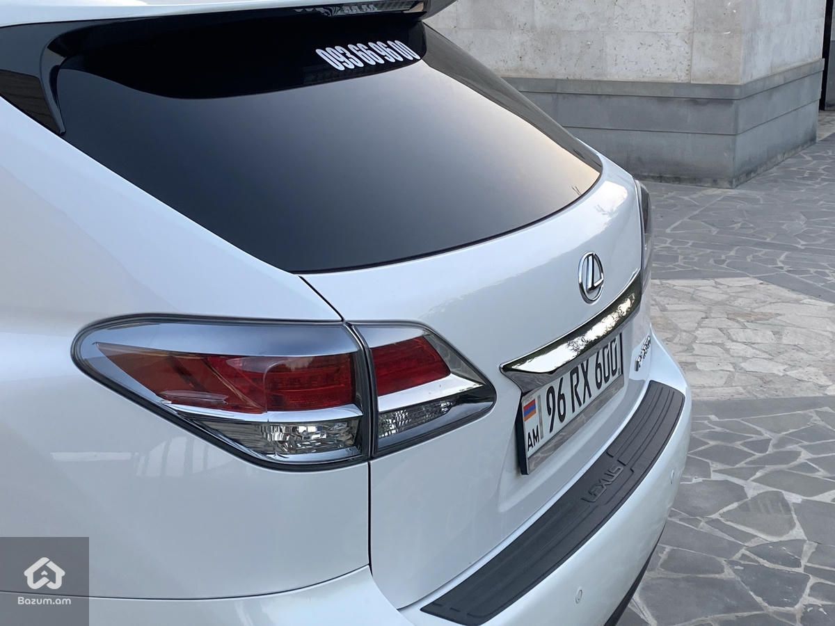 LEXUS RX350 - image 3