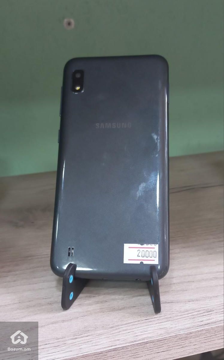 Samsung Galaxy A10, 32 GB, սև - image 1