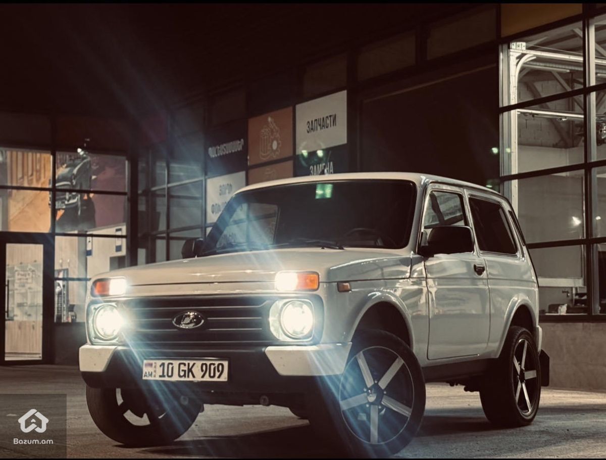 VAZ (Lada) Niva 2008 - image 1