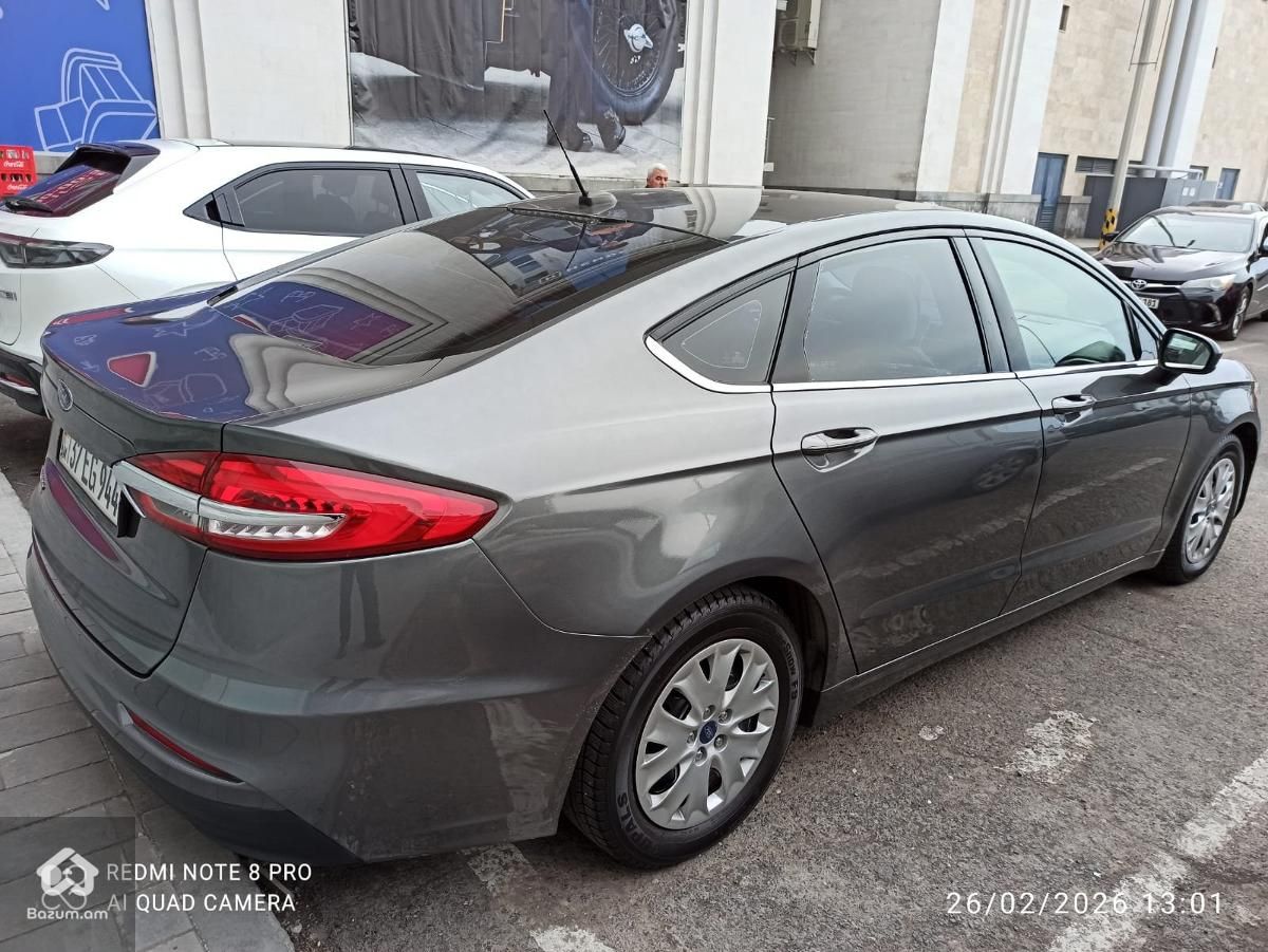 FORD FUSION - image 6