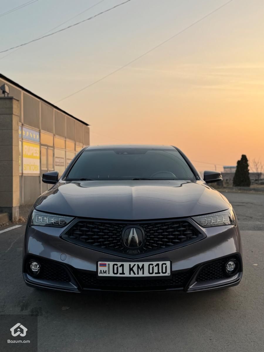 Acura TLX 2.4 - image 2