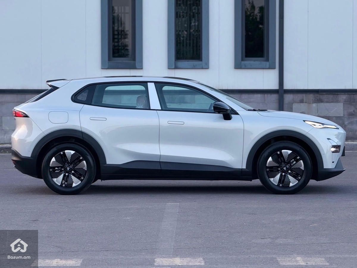 Changan Deepal S05 2026 - image 5