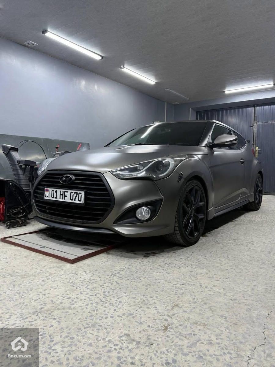 HYUNDAI VELOSTER - image 1
