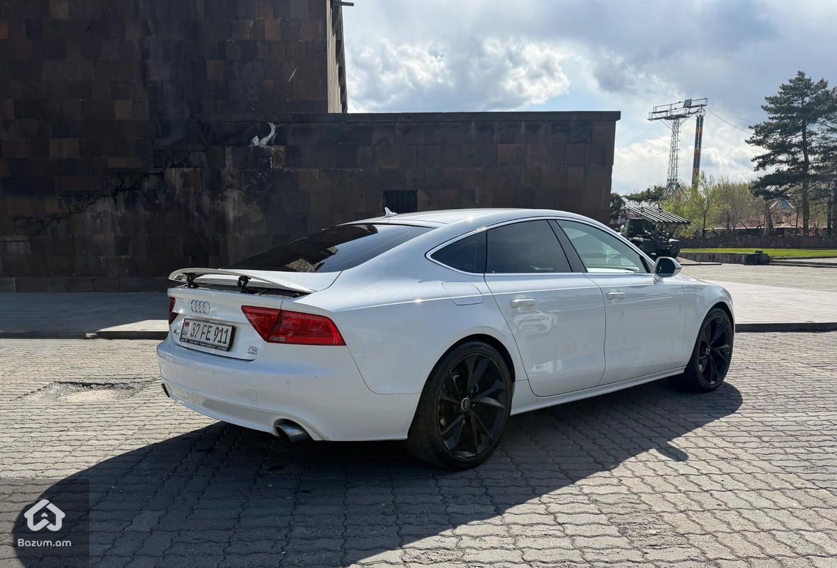 Audi A7 - image 3