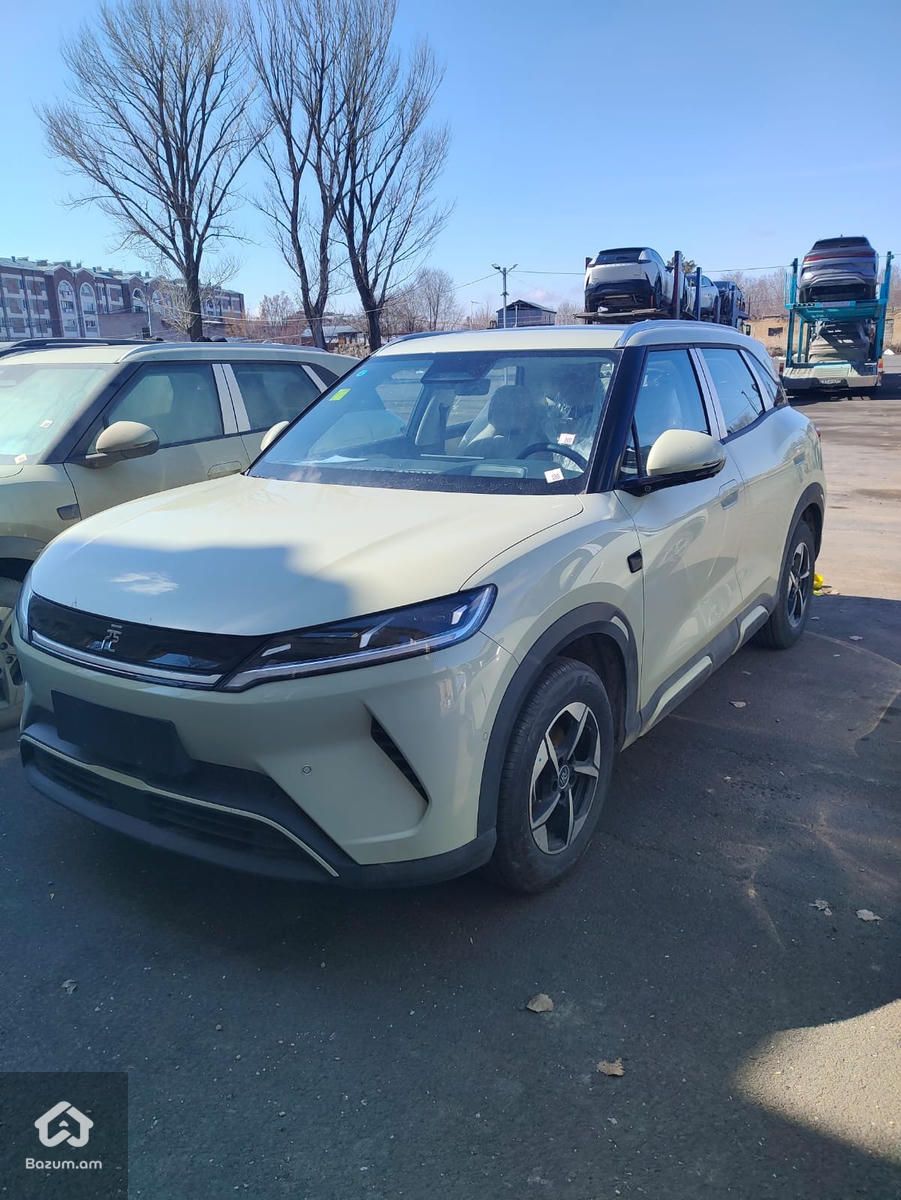 Byd yuan up Top - image 1