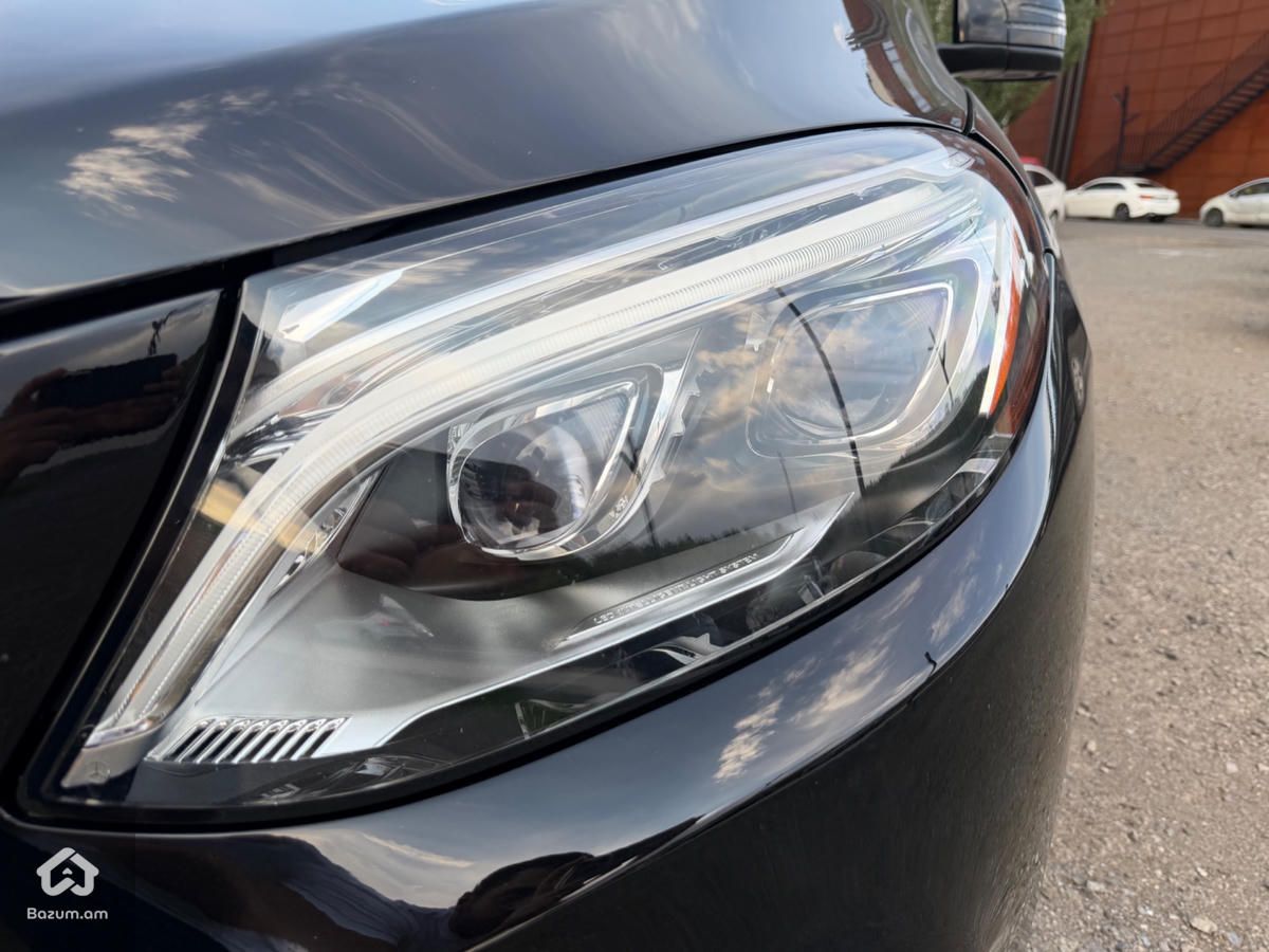 Mercedes-Benz GLE 350 2016 - image 15