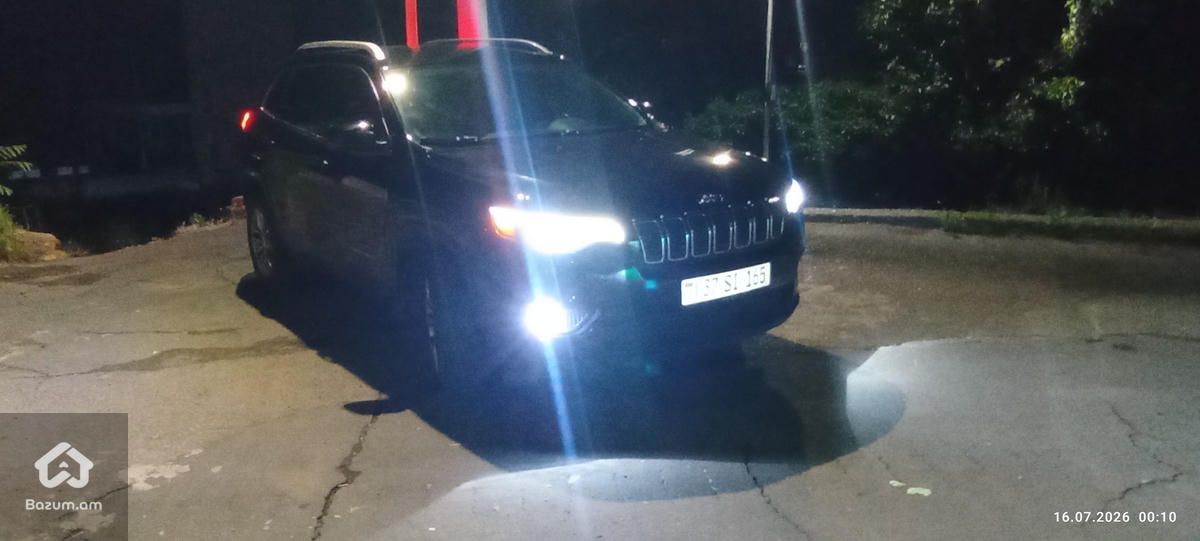 Jeep Cherokee 2020 - image 5