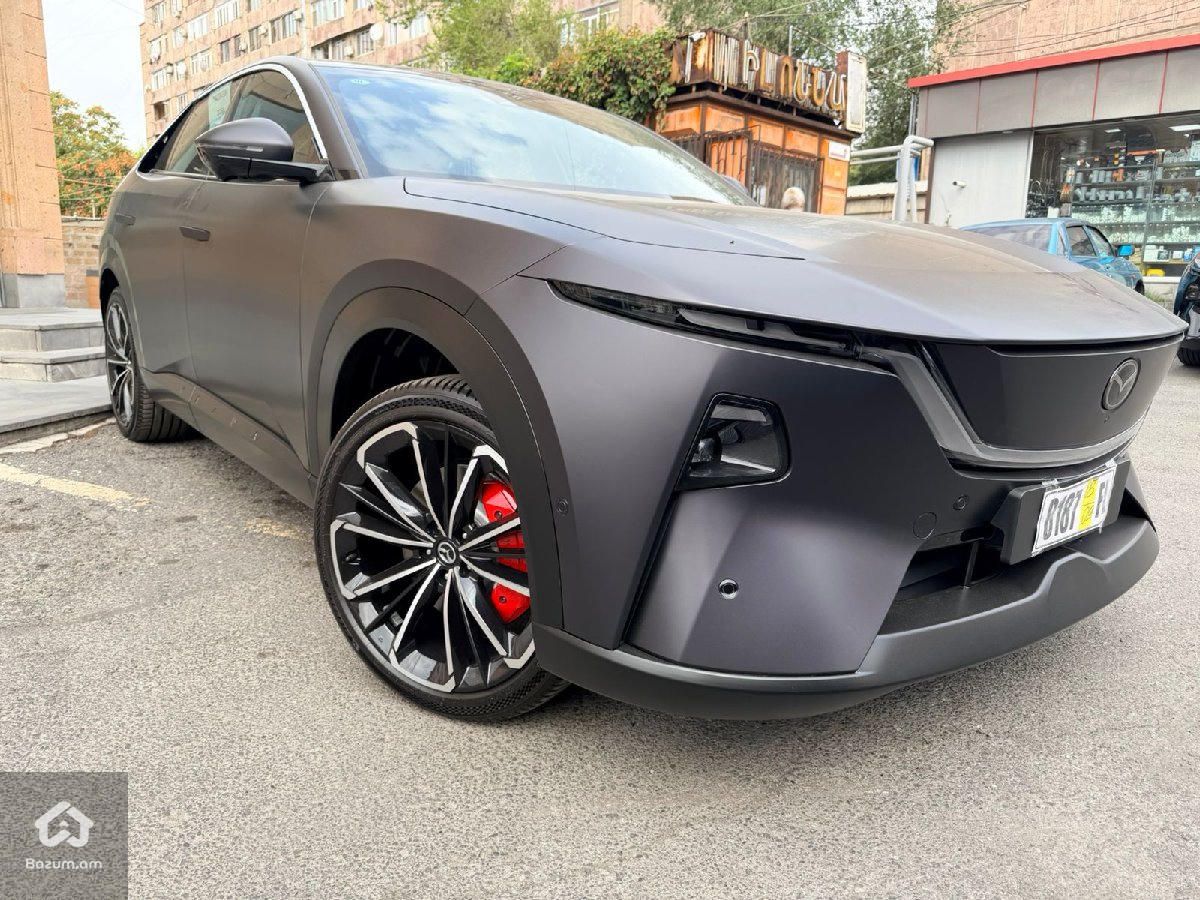 Mazda EZ-60 SUV 2026 - image 14