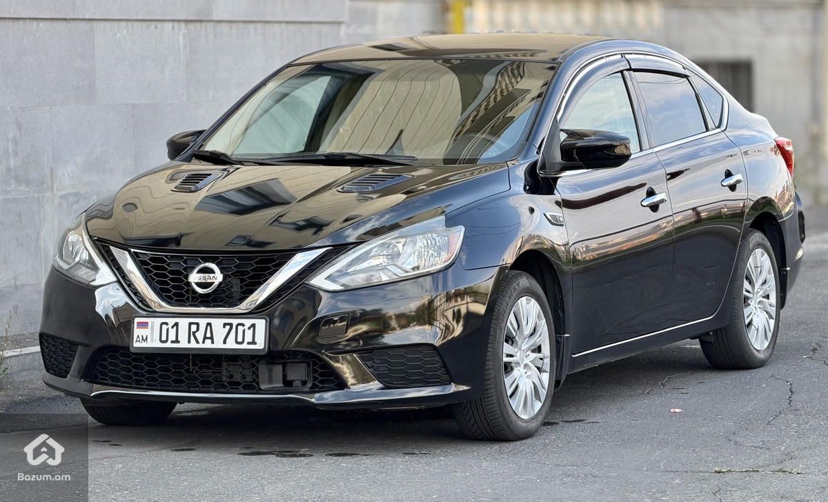 Nissan Sentra 2019 - image 2