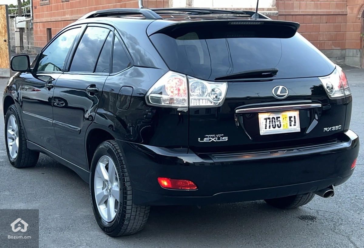 Lexus RX 330 2006 - image 4