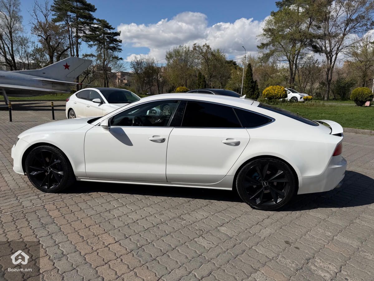 Audi A7 - image 4