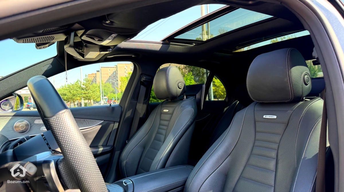 Mercedes Benz E350 AMG Line W213 - image 32