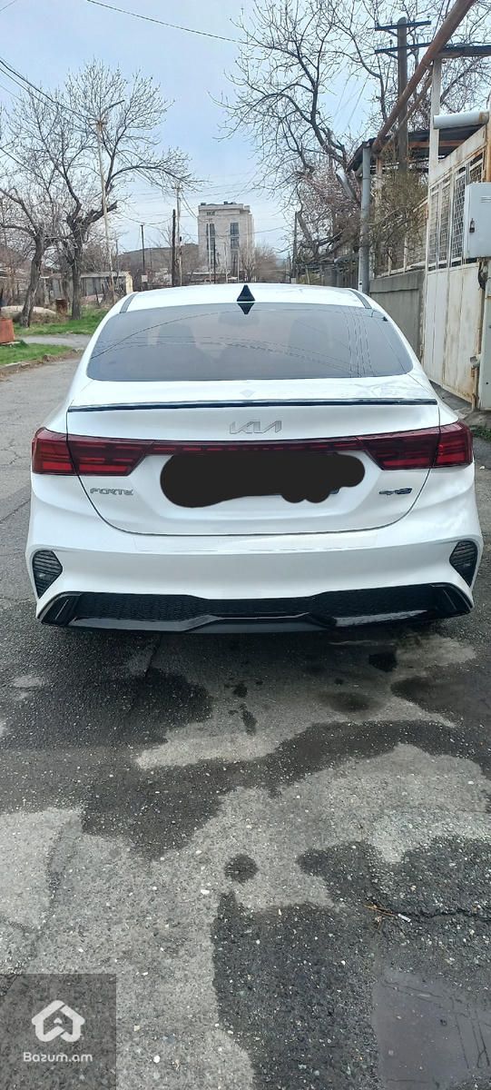 KIA FORTE GT LINE - image 2