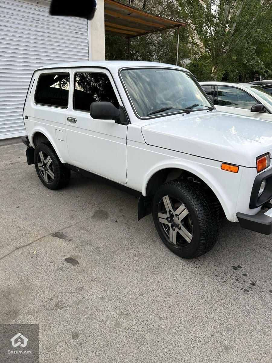 VAZ (Lada) Niva 21214 2007թ - image 2