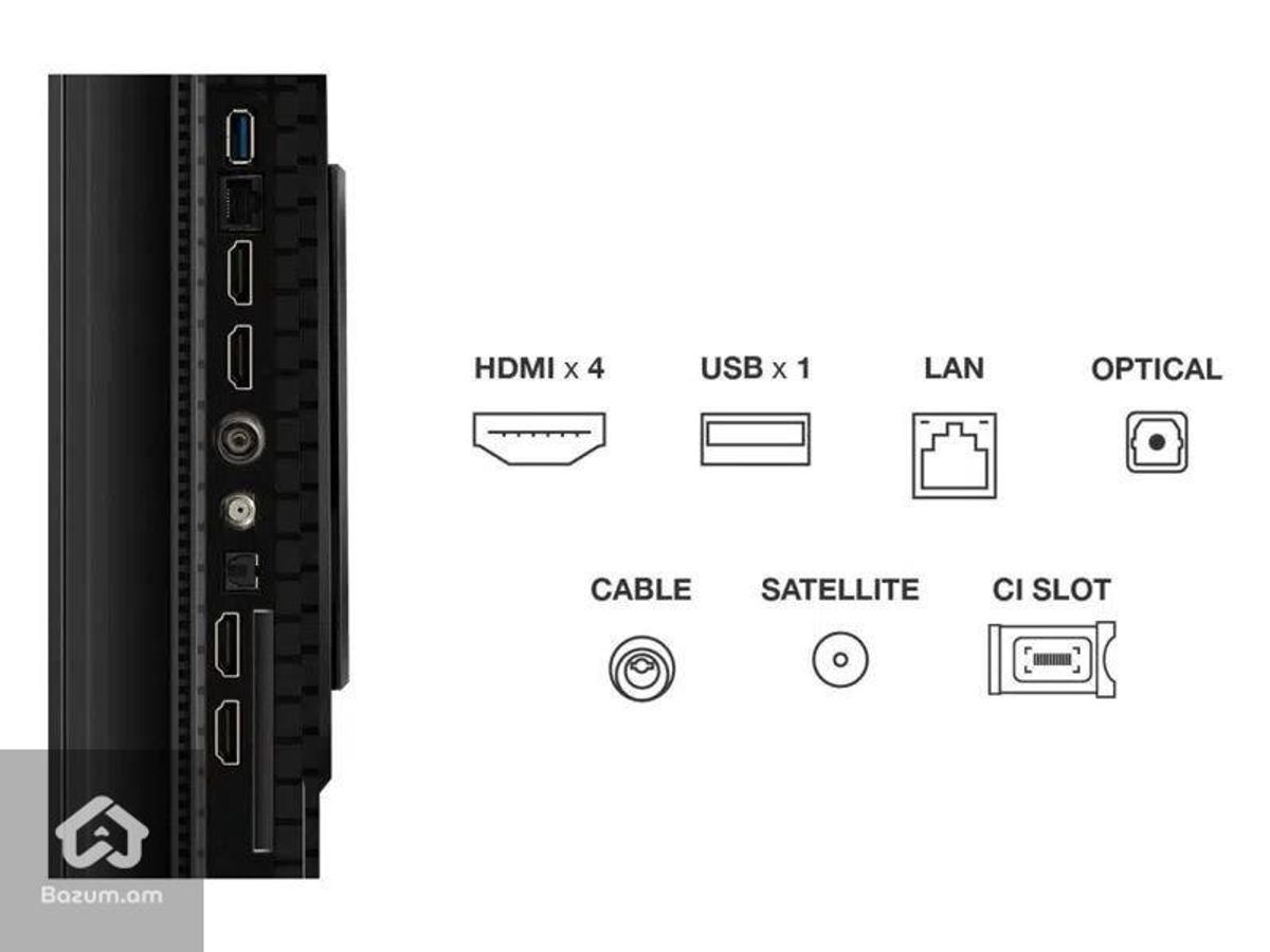 TCL 55P8K Smart TV - image 7