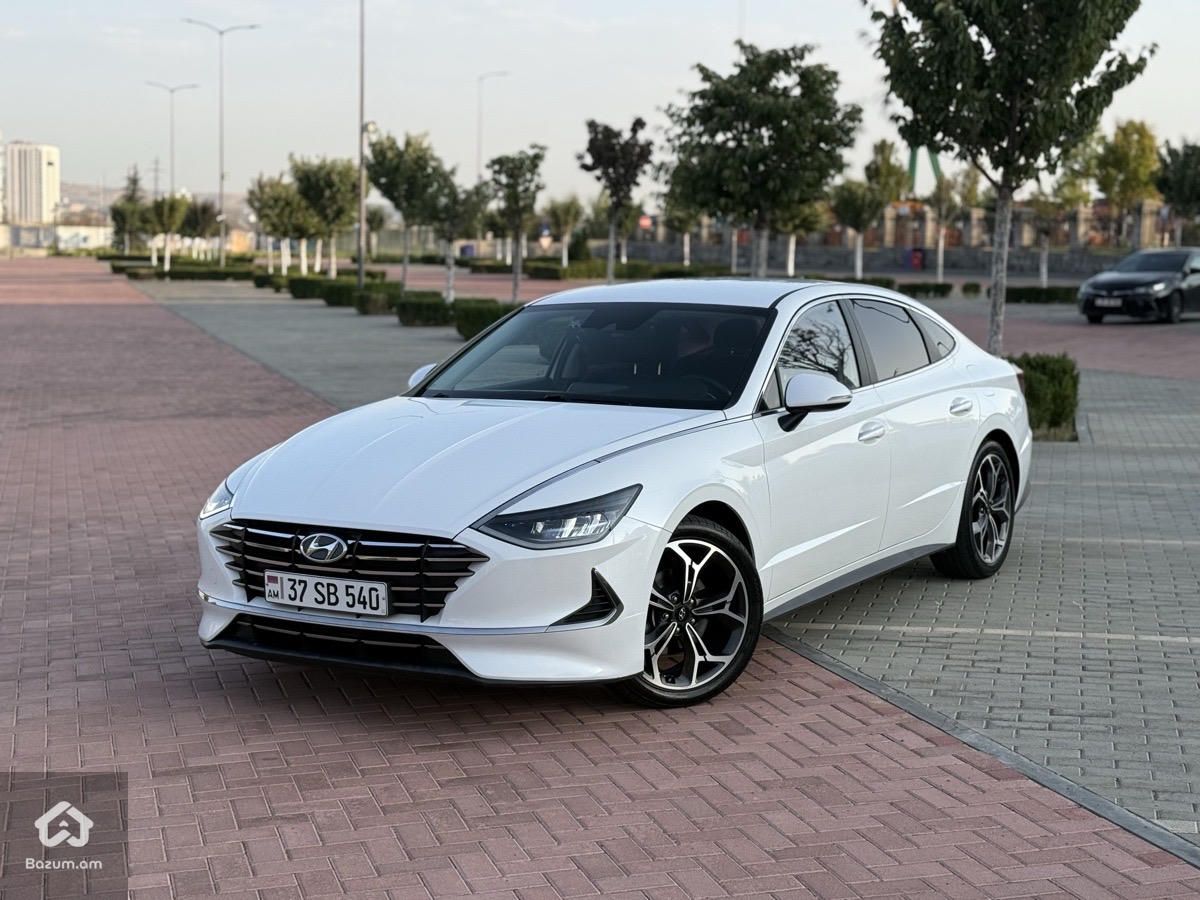 Hyundai Sonata 2020 - image 4