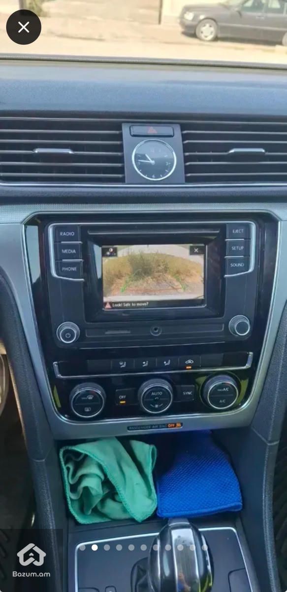 Volkswagen Passat 2017 - image 2
