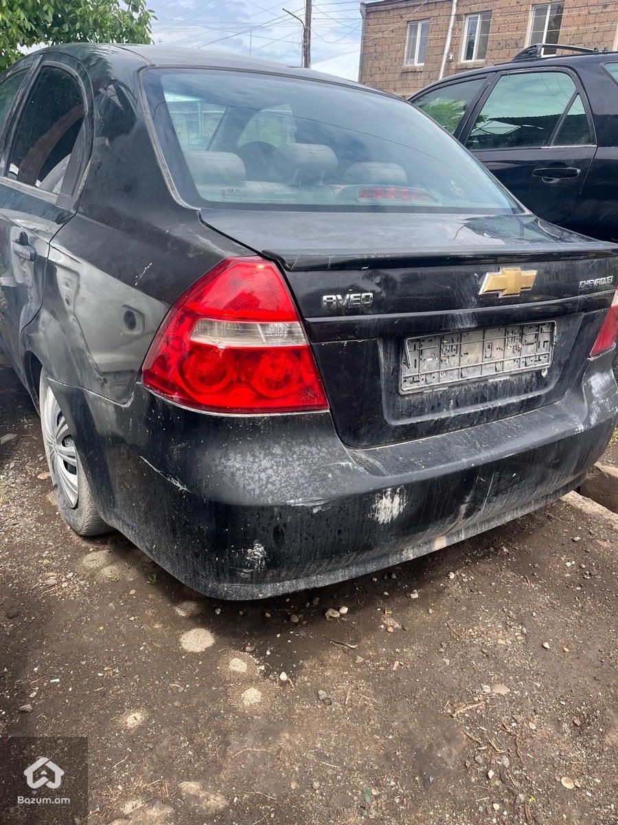 CHEVROLET AVEO պահեստամասեր - image 4
