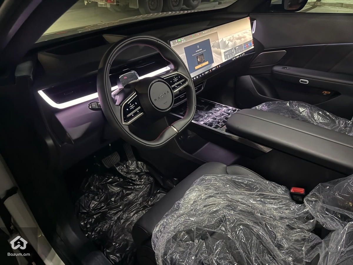 Mazda EZ-60 SUV 2026 - image 24