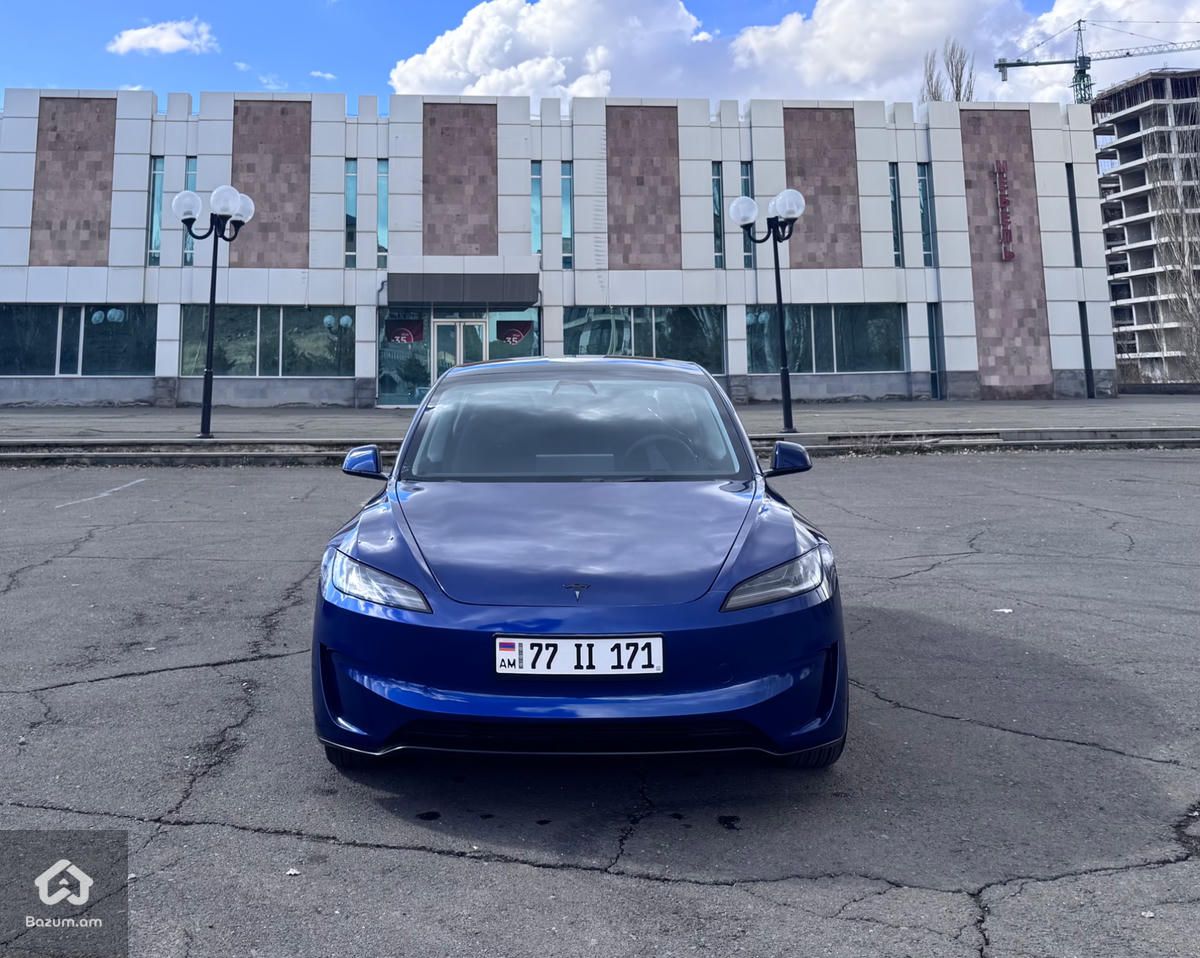 Tesla Model 3 - image 3