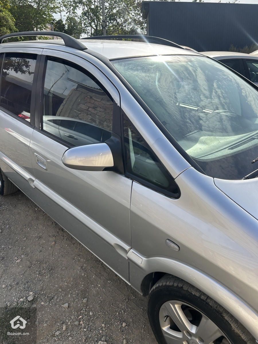 Opel Zafira 2005 - image 5
