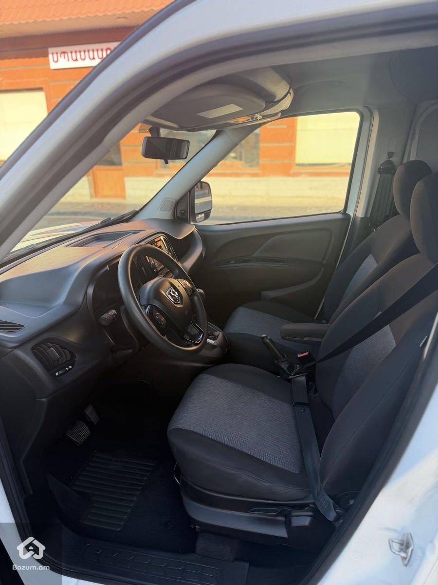 RAM PROMASTER CITY 2022 - image 18