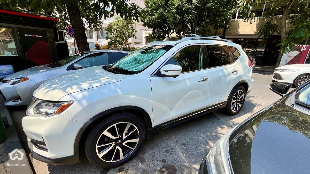 Nissan Rogue 2019 - image 9