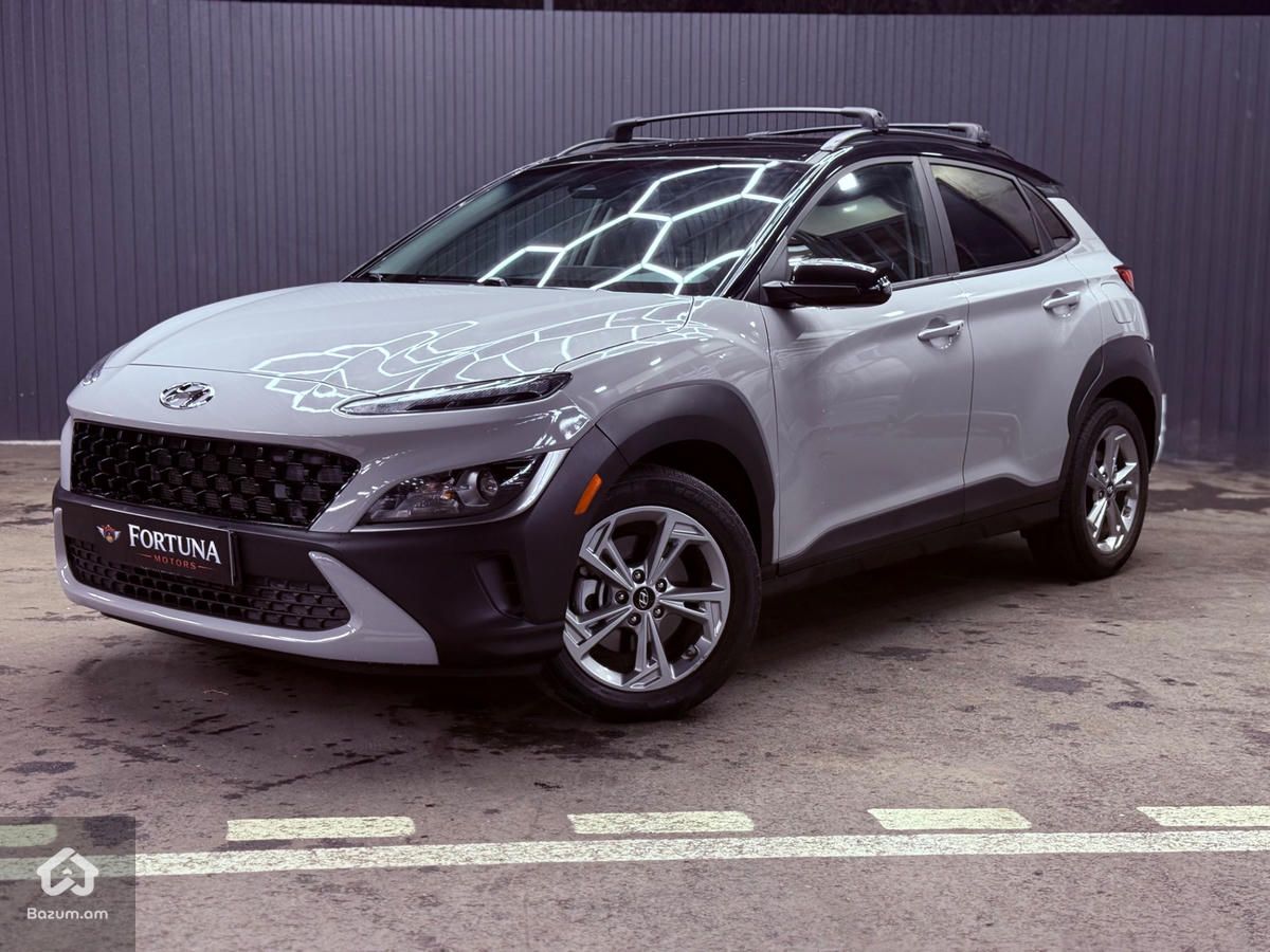 Hyundai Kona Full 4x4 - image 1