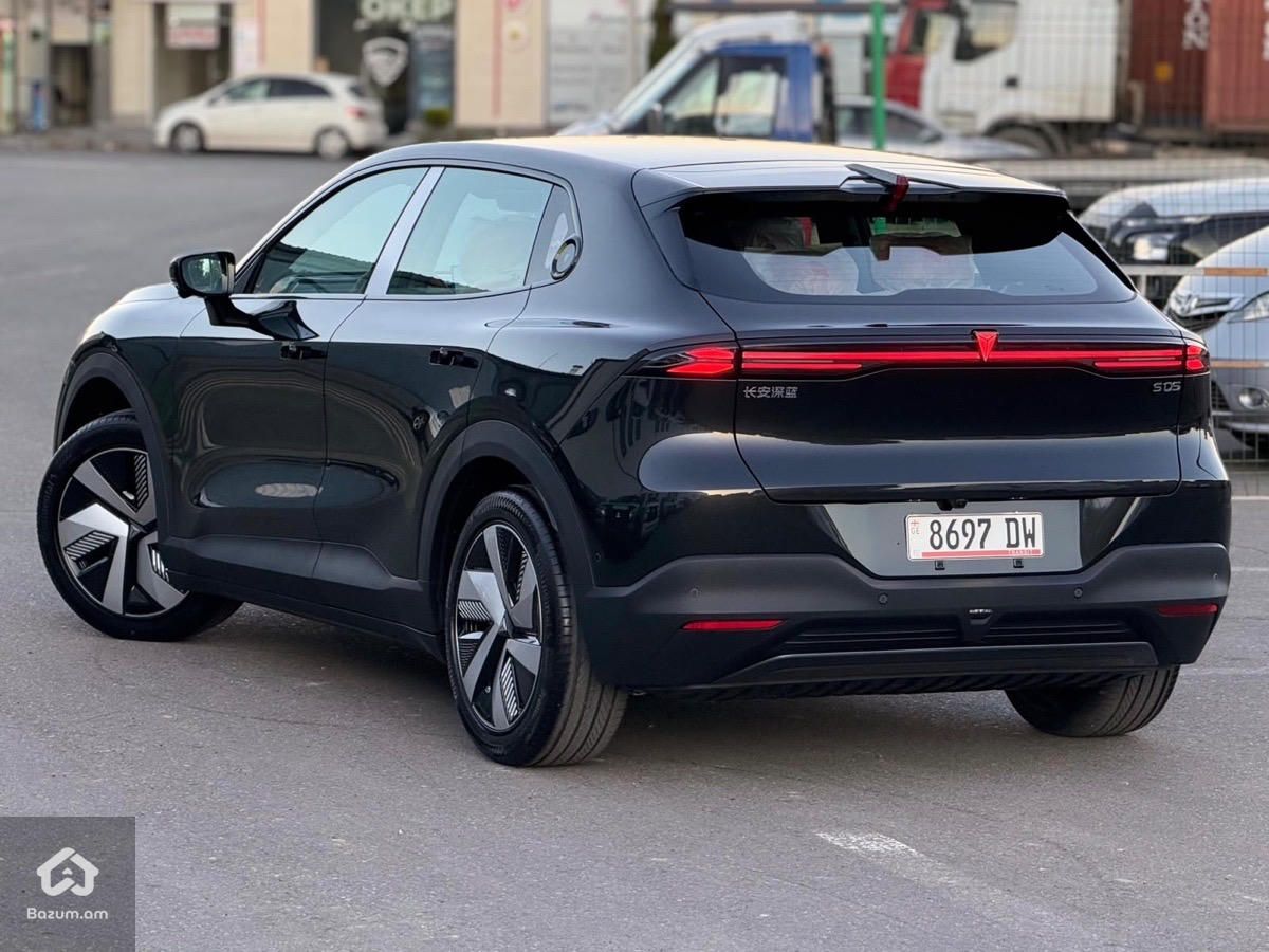 Changan Deepal S05 2026 - image 9
