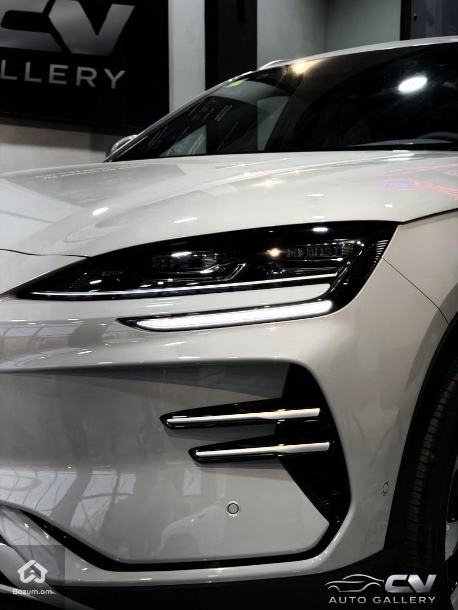 BYD Song Plus, էլեկտրական, 2025 թ - image 4