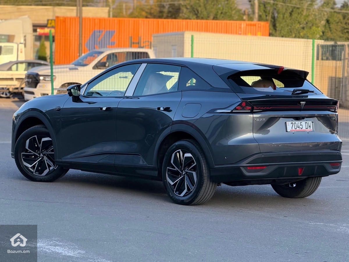 Changan Deepal S07 2026 - image 6
