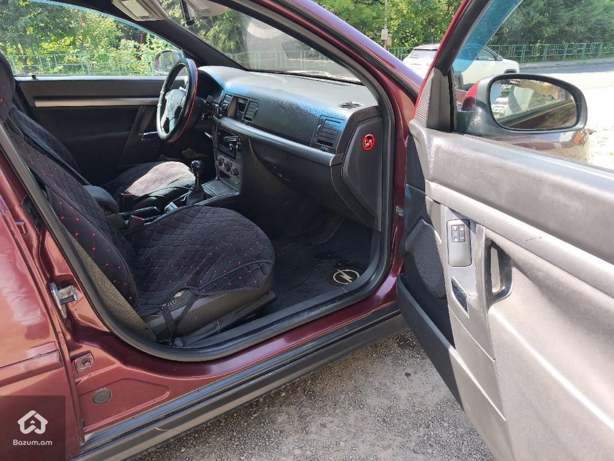 Opel Vectra 2002 - image 14