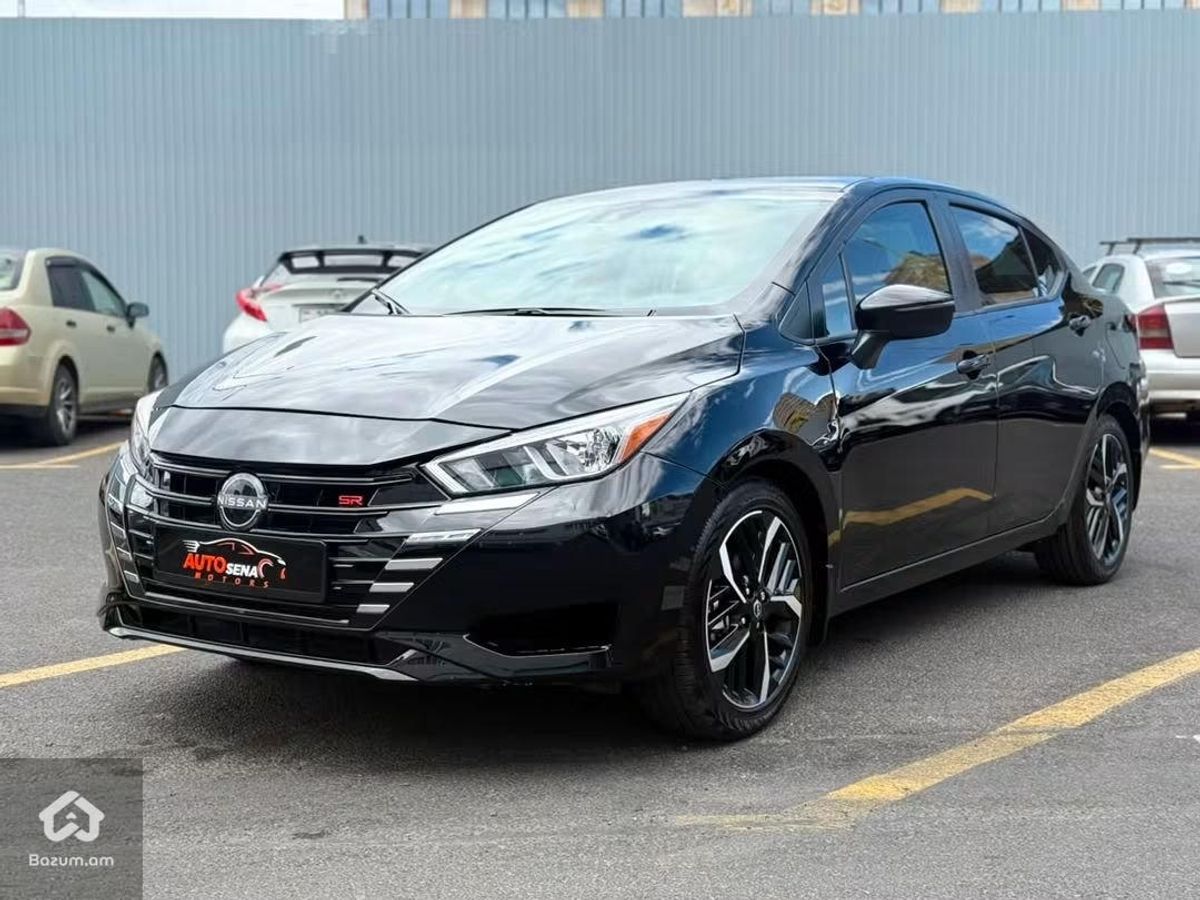 Nissan Versa SR 2025 - image 2