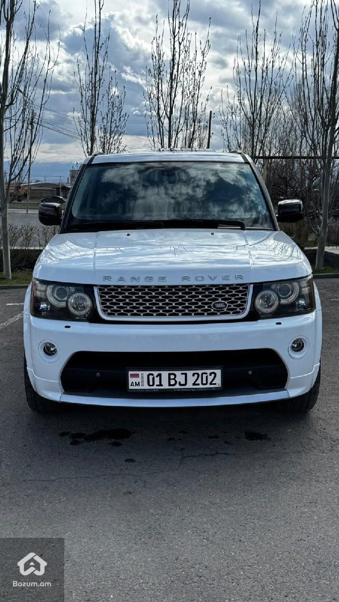 Land Rover Range Rover Sport 2012 - image 1