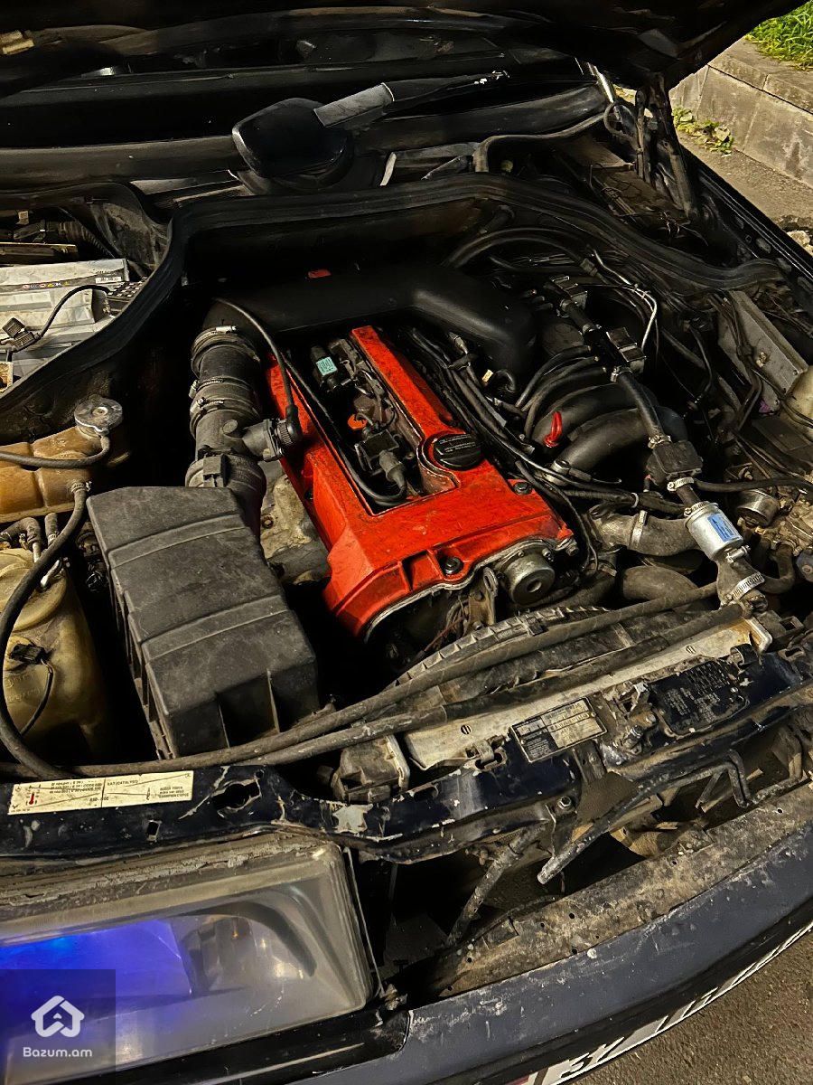Mercedes-Benz E E320 W124 - image 9