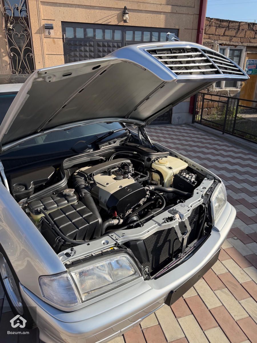 Mercedes benz W202 C200 1999t - image 12