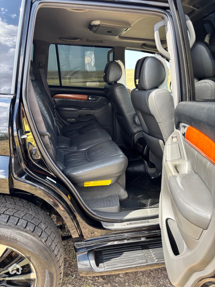 Lexus GX 470 2004 - image 10
