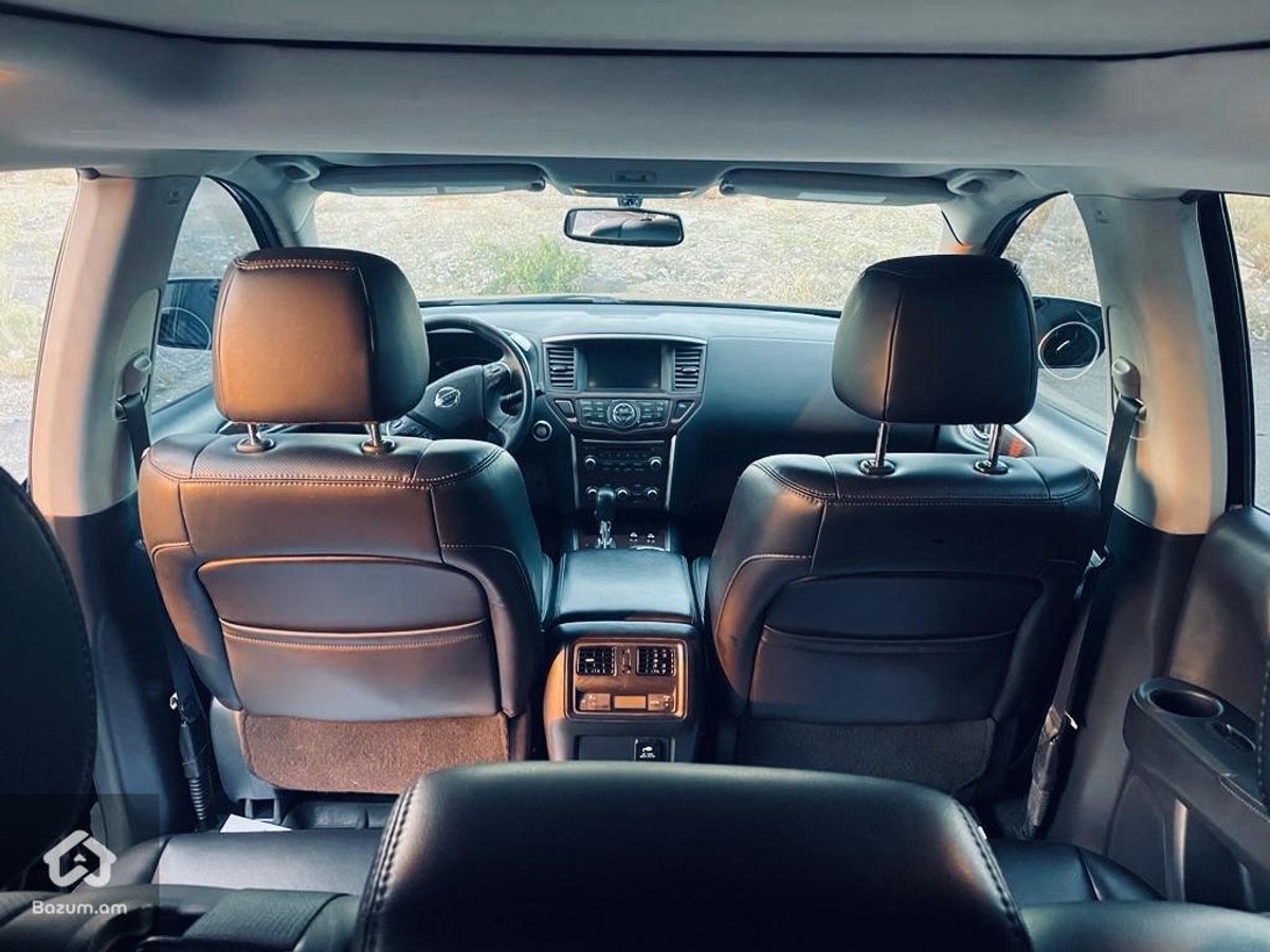 Nissan Pathfinder Platinium - image 10