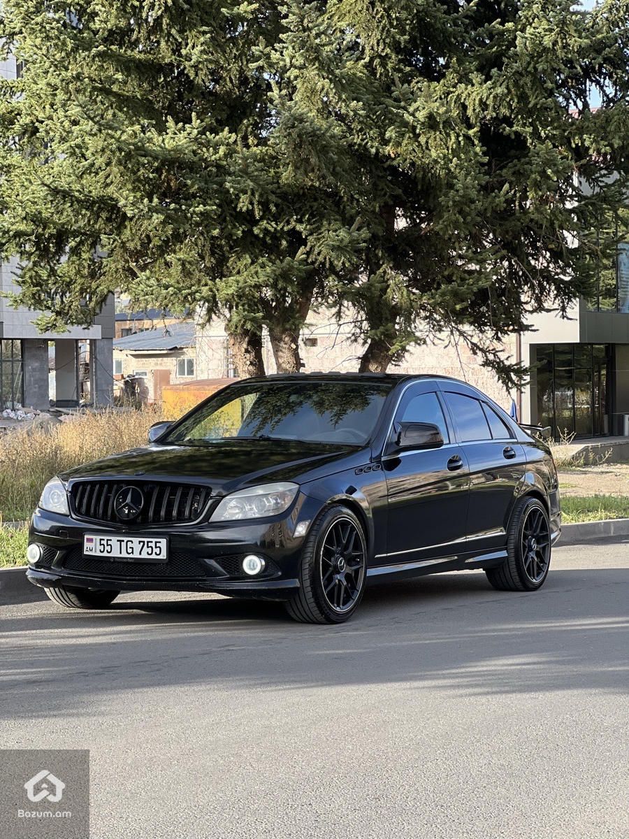 Mercedes-Benz C 300 2008 - image 5