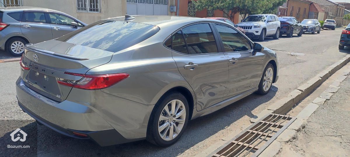 Toyota Camry 2025 - image 8