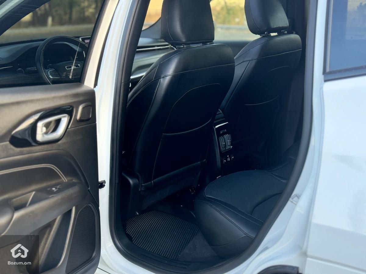 Jeep compass high altitude - image 9
